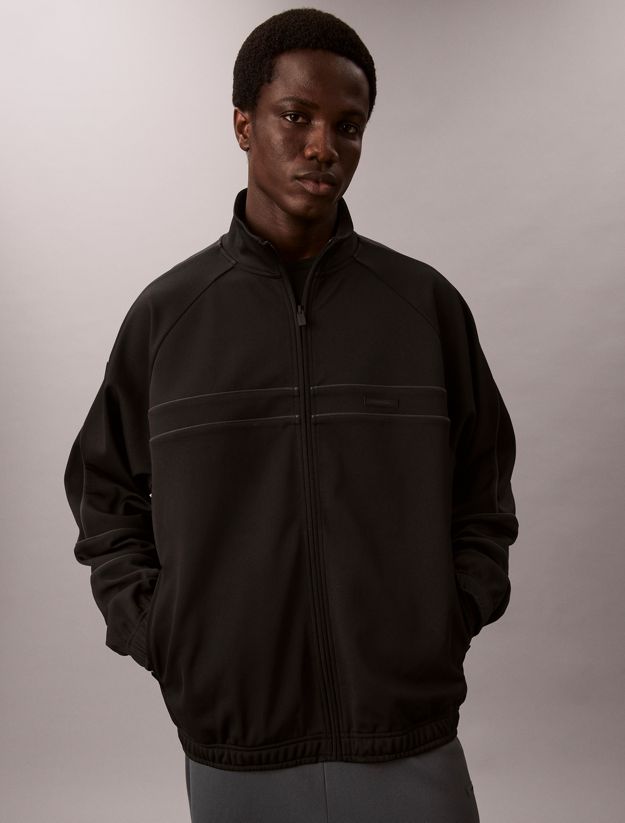 Breathable Travel Track Jacket