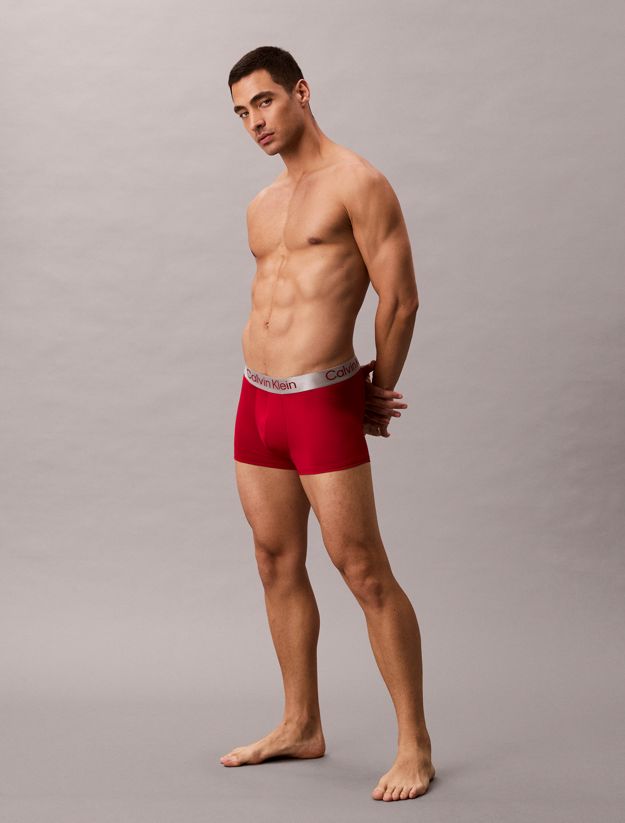 3 Pack Trunks - Micro Stretch