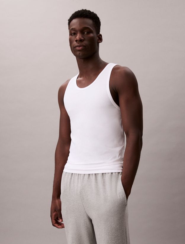 3 Pack Lounge Tank Tops