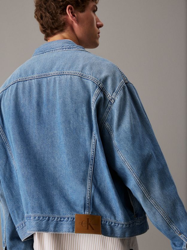 Relaxed Denim Jacket