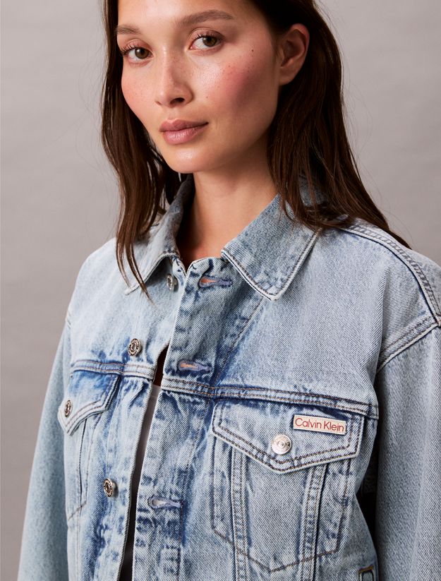 90's Denim Jacket
