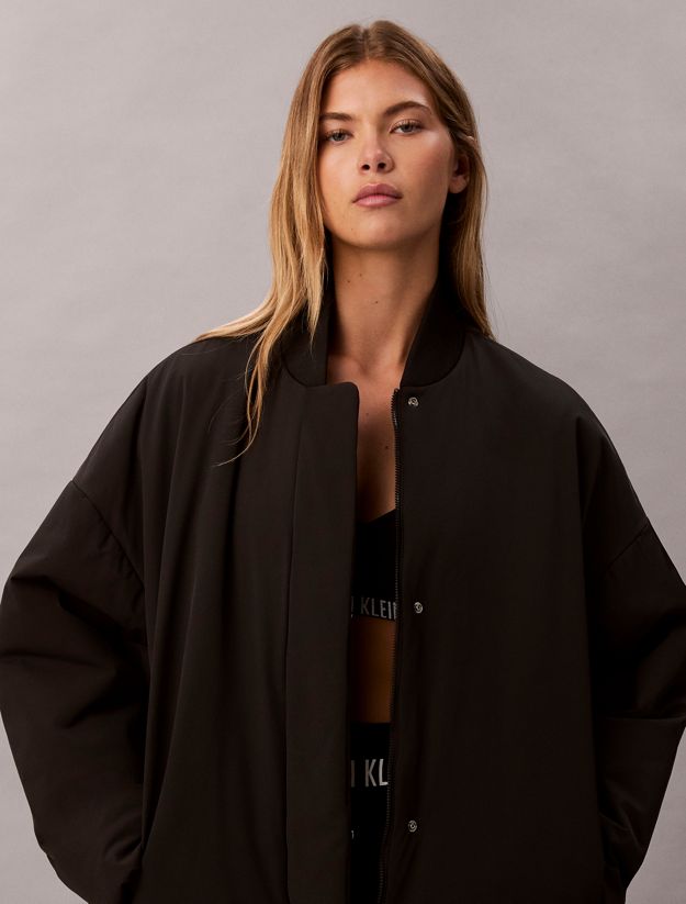 Insulated Travel Bomber Jacket