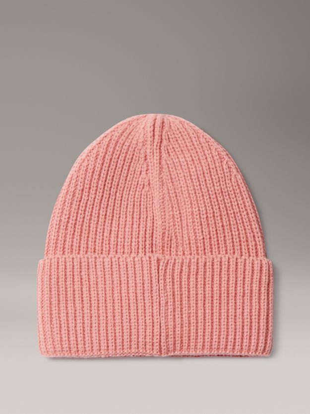 Kids' Ribbed Beanie