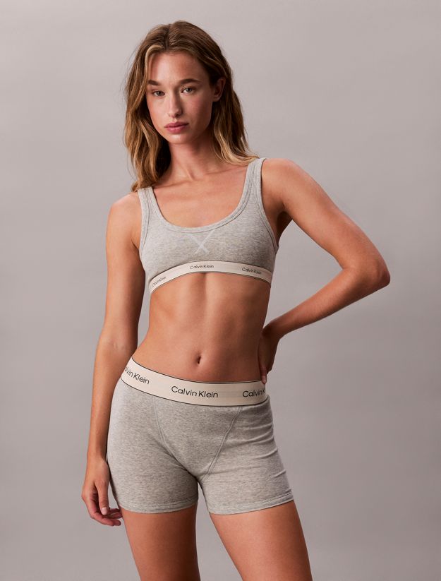 Bralette - Heritage Cotton