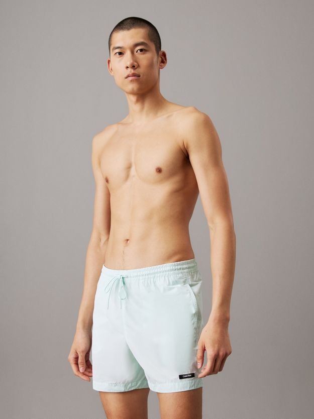 Medium Drawstring Swim Shorts - CK Essentials