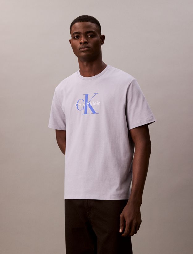 Monogram Logo Tee