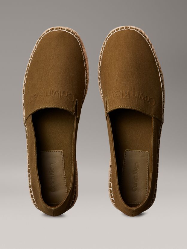 Canvas Espadrilles