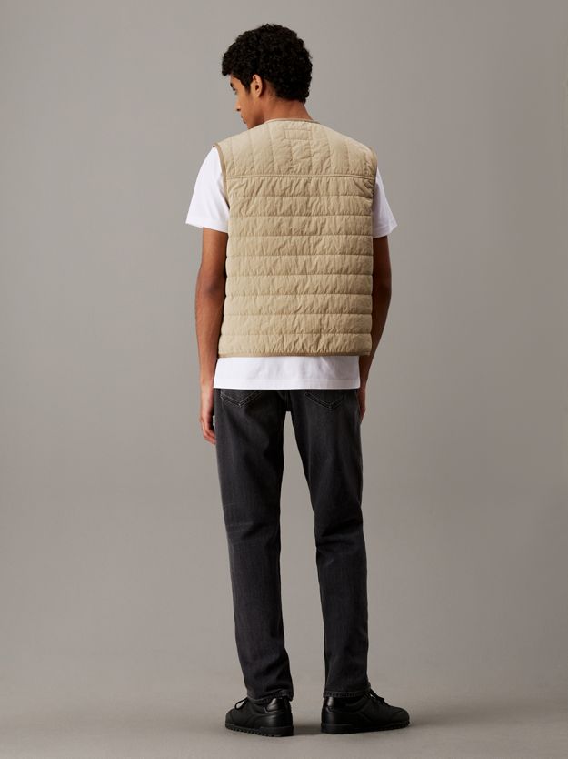 Lightly Padded Gilet