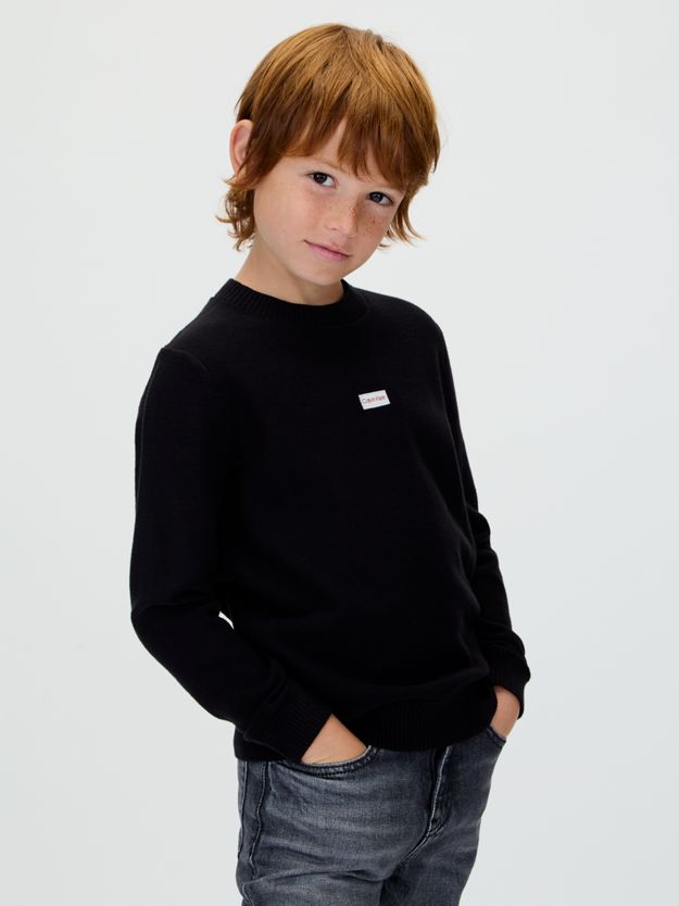Combed Cotton Jumper