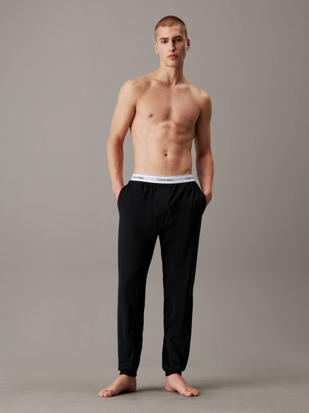 Lounge Joggers - Icon Cotton Stretch
