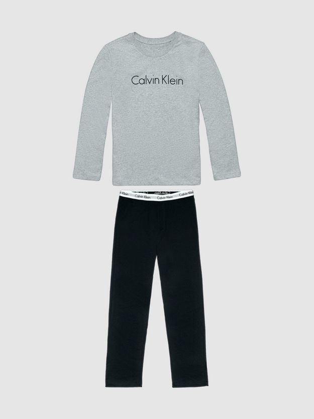 Boys Pyjama Set - Modern Cotton