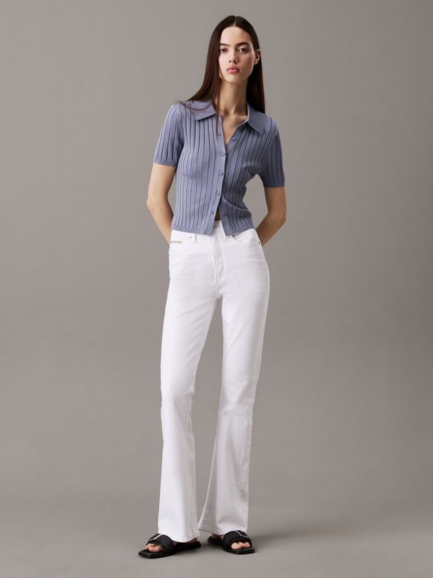 Skinny Bootcut Jeans