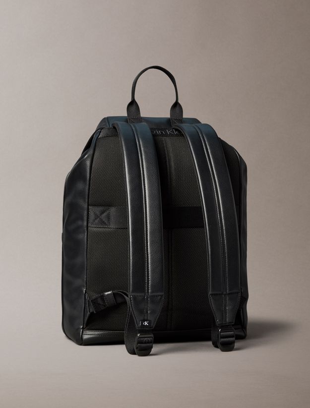 Cargo Top Flap Backpack