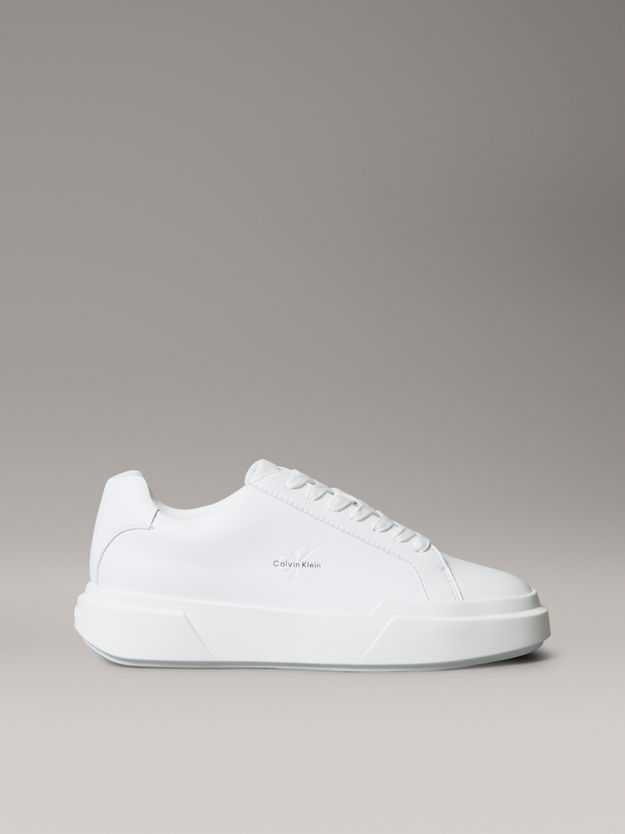 Leather Durable Traction NYC Trainers