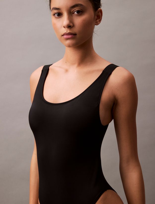 Low Back Swimsuit - Intense Power