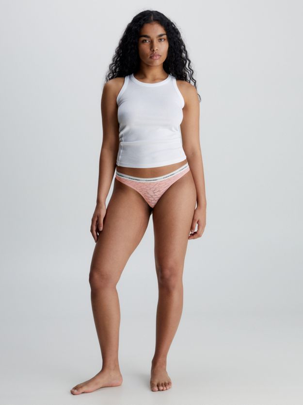 Lace Brazilian Briefs