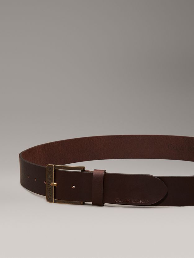 Leather Belt