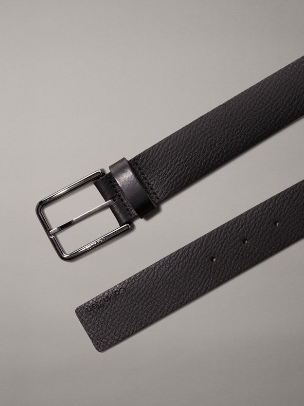 Leather Belt