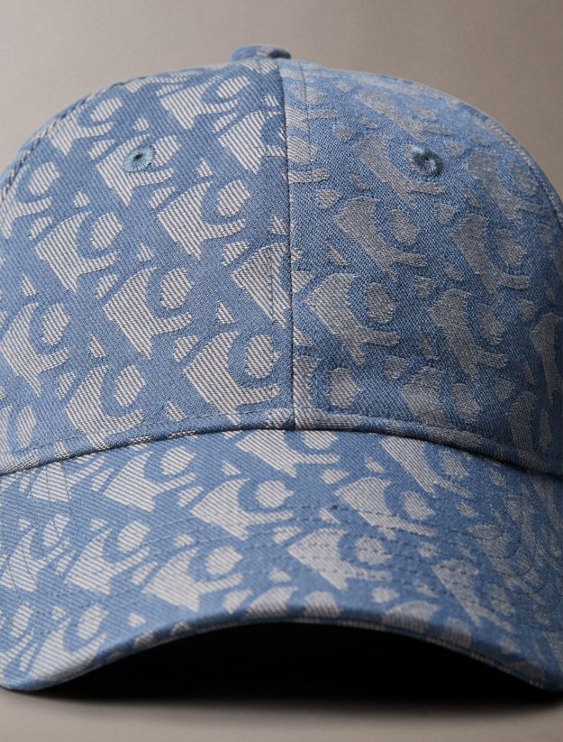 Logo Jacquard Cap