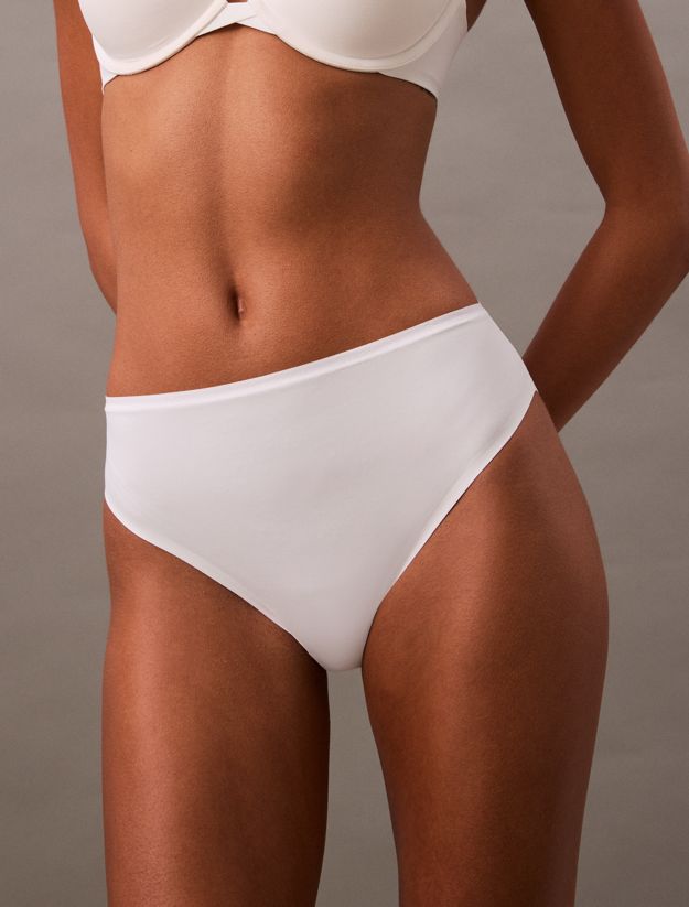 High Waisted Bikini Briefs - Perfectly Fit