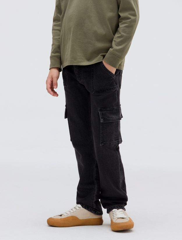 Cargo Jeans