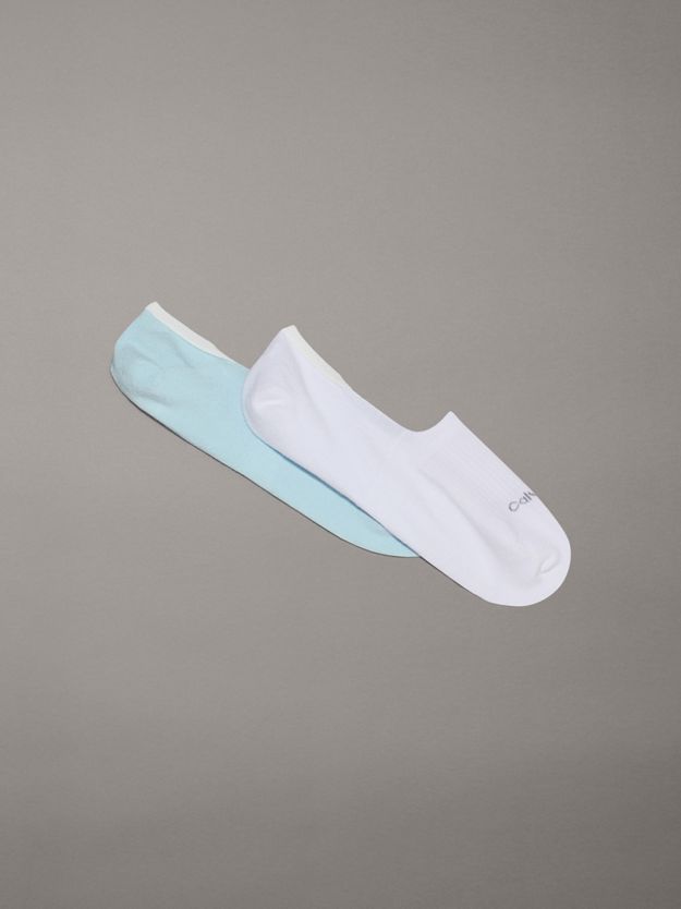 2 Pack Invisible Socks