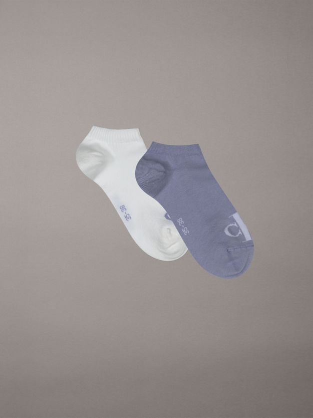 2 Pack Ankle Socks