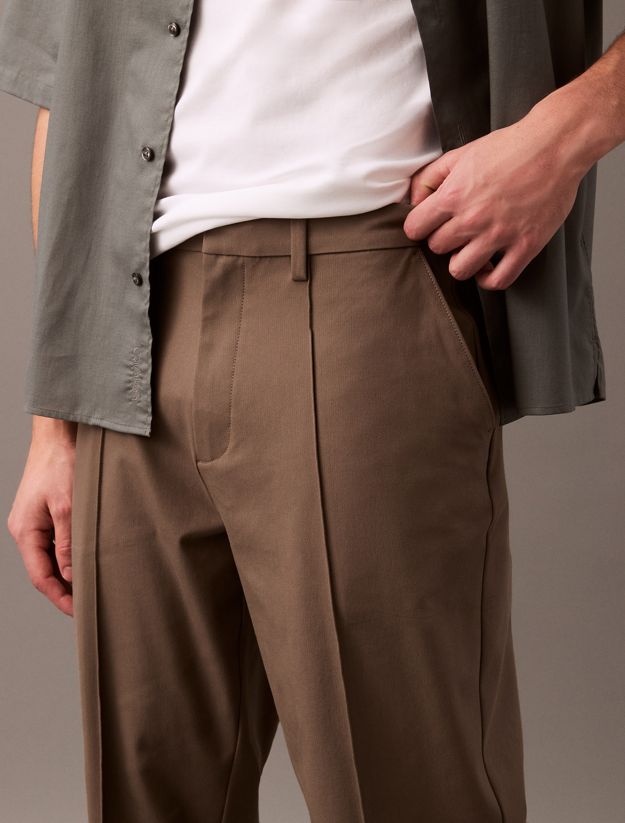 Technical Stretch Trousers
