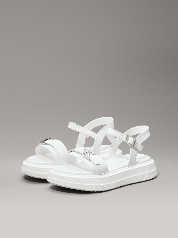 Kids Platform Sandals