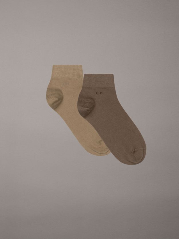 2 Pack Ankle Socks