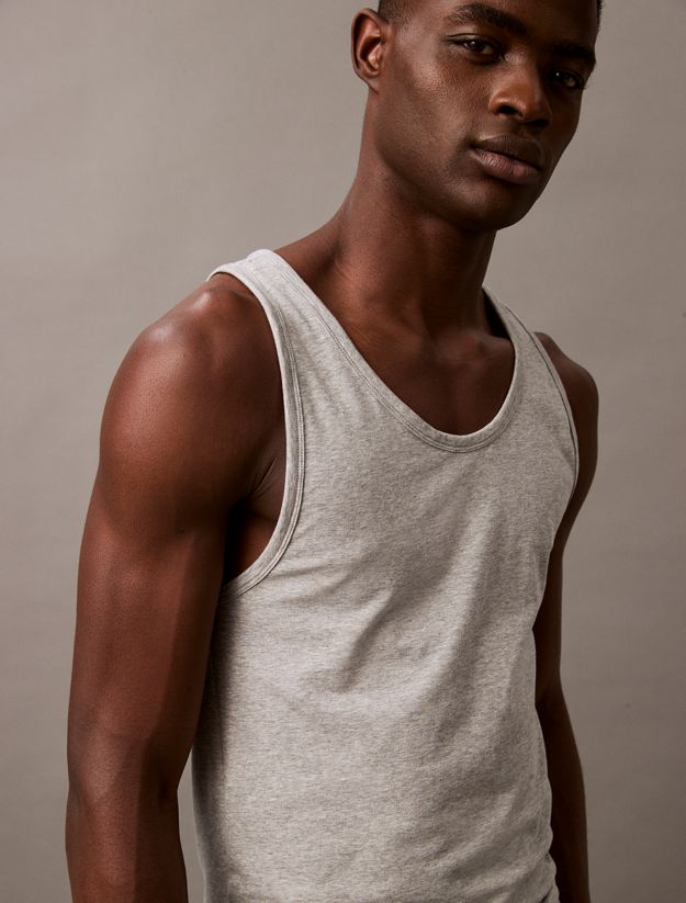 3 Pack Lounge Tank Tops