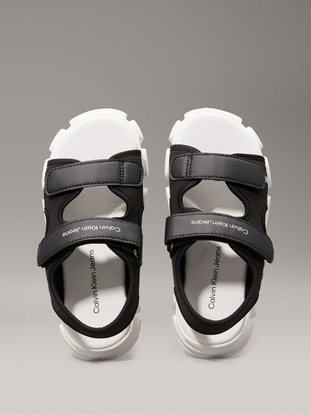 Kids and Toddlers Velcro Sandals