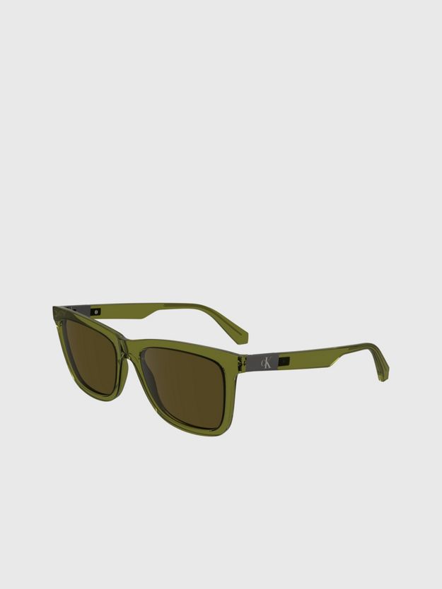 Rectangle Sunglasses CKJ24601S