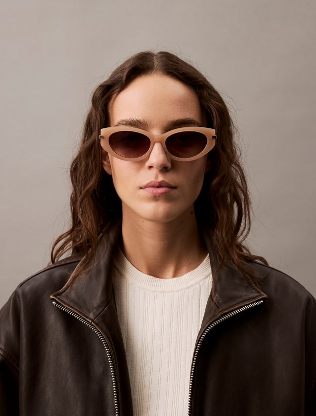 Cat Eye Sunglasses CK25502S