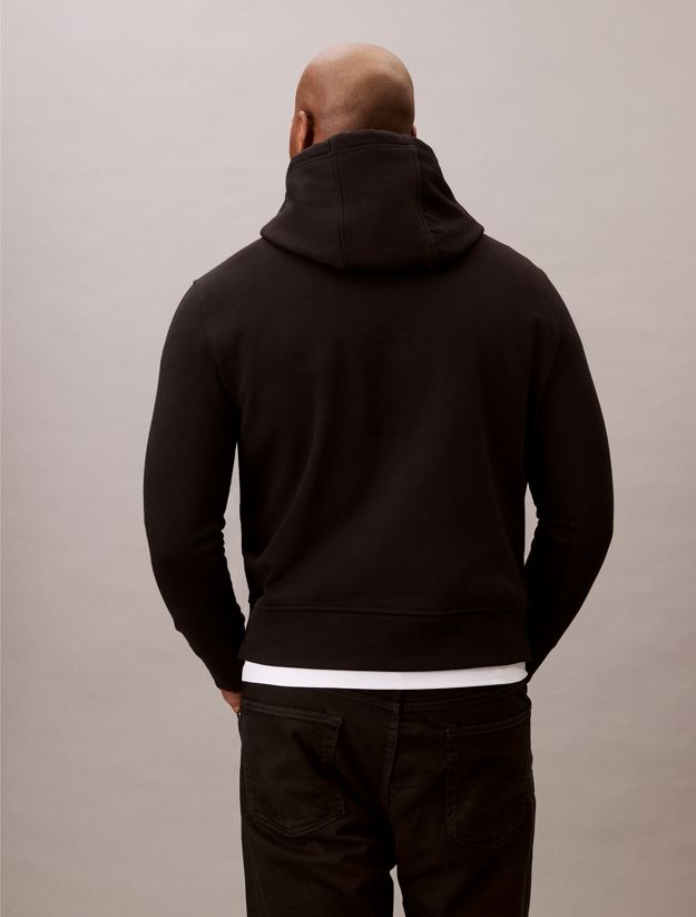 Plus Size Logo Hoodie