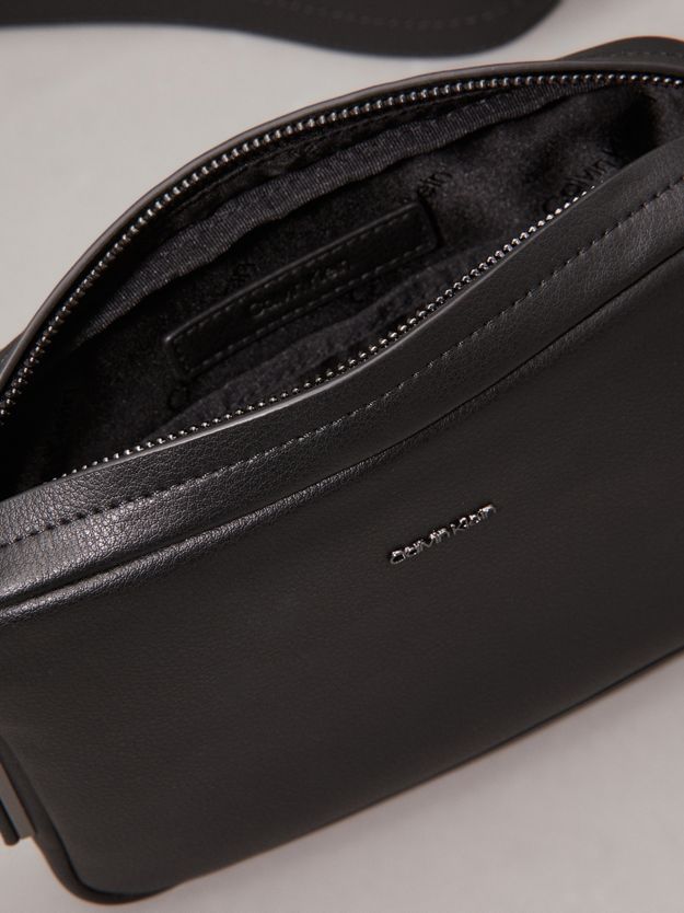 Flat Crossbody Camera Bag