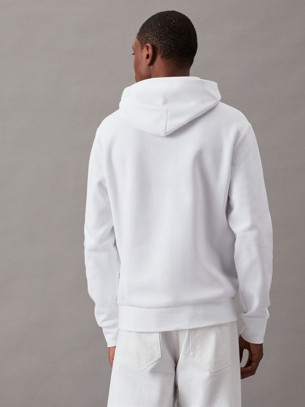 Blended Interlock Hoodie