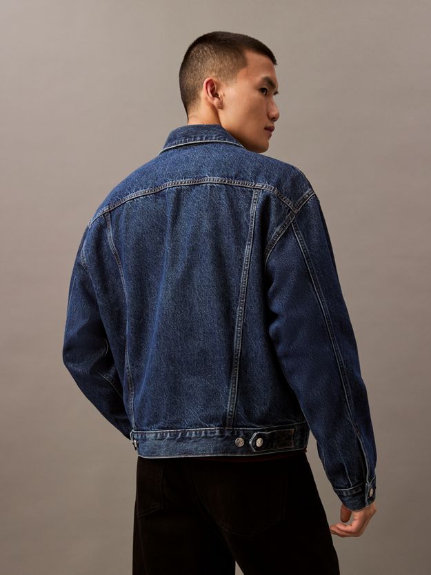 90's Denim Jacket