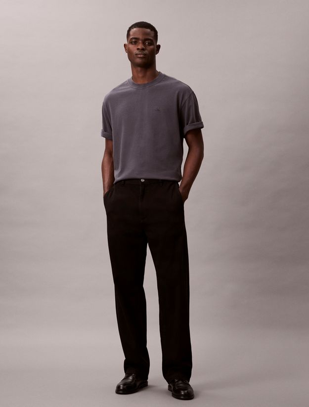 Relaxed Heavy Jersey T-shirt