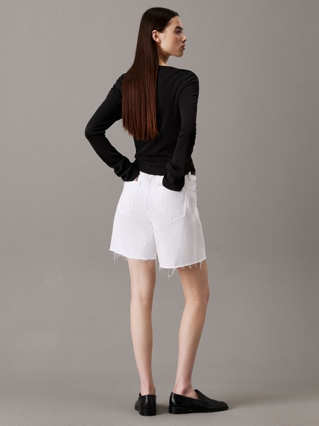 Slim Stretch Knit Jumper