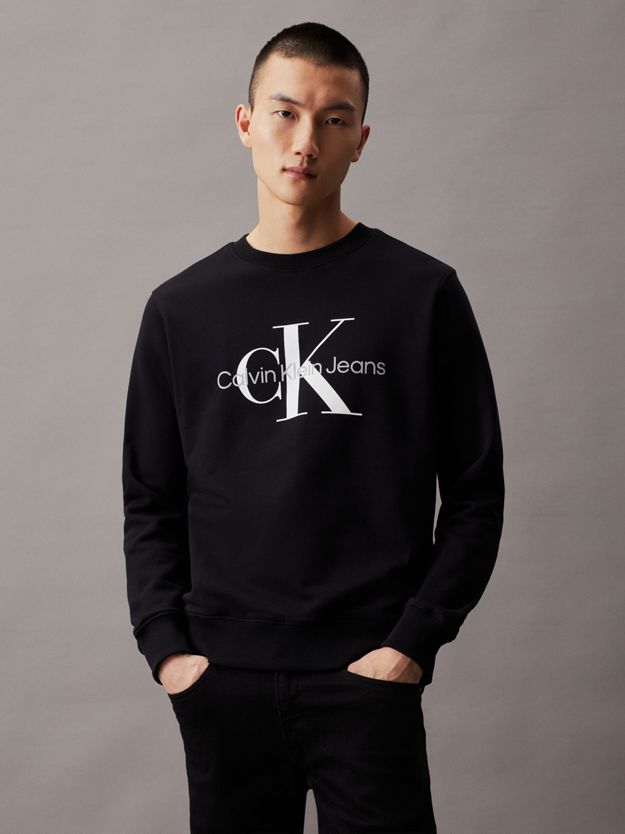 Monogram Sweatshirt