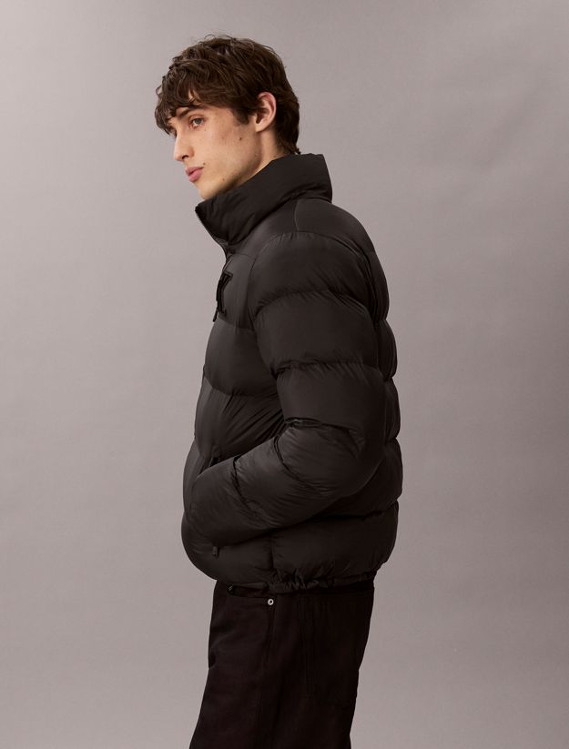 Monogram Puffer Jacket