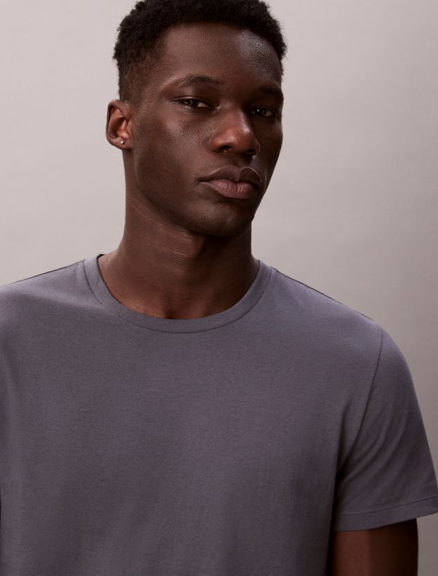 3 Pack Crewneck T-Shirt - Cotton Classics