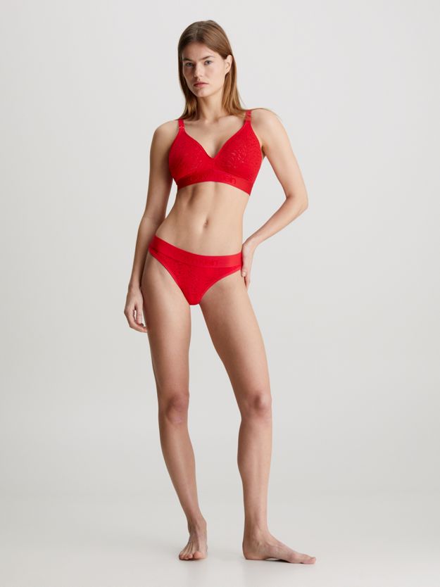 Lace Full Cup Maternity Bra