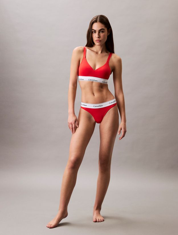 Lift Bralette - Icon Cotton Modal