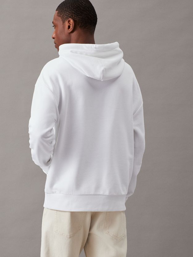 Relaxed Logo Hoodie