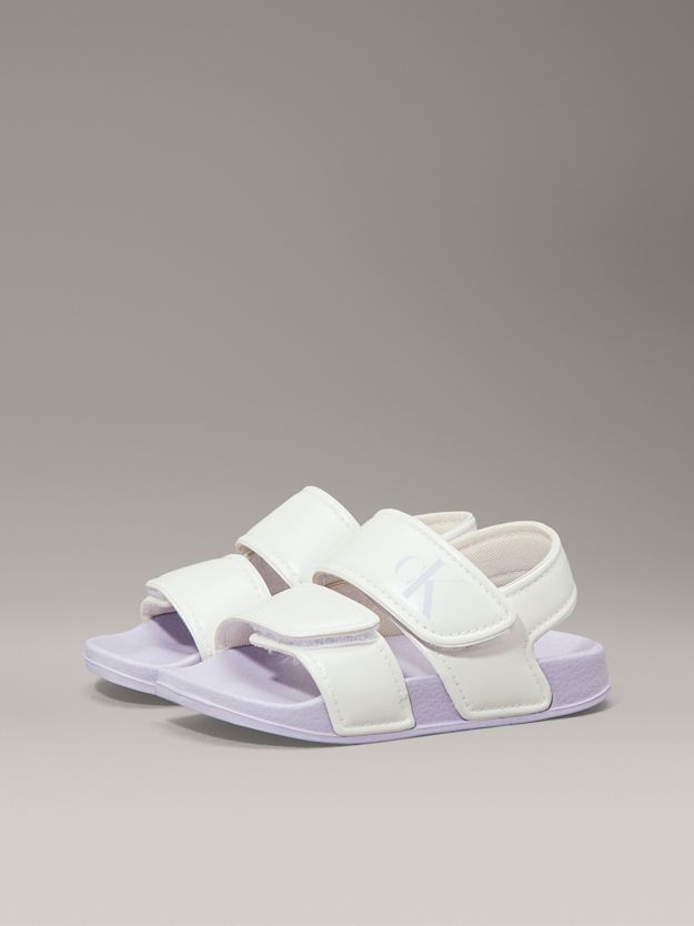 Kids and Toddlers Velcro Sandals
