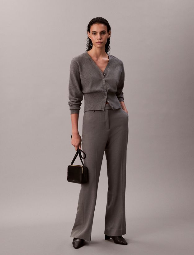 Foil Logo Camera Bag