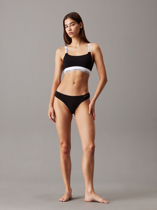 Bikini Briefs - Icon Modal Mesh