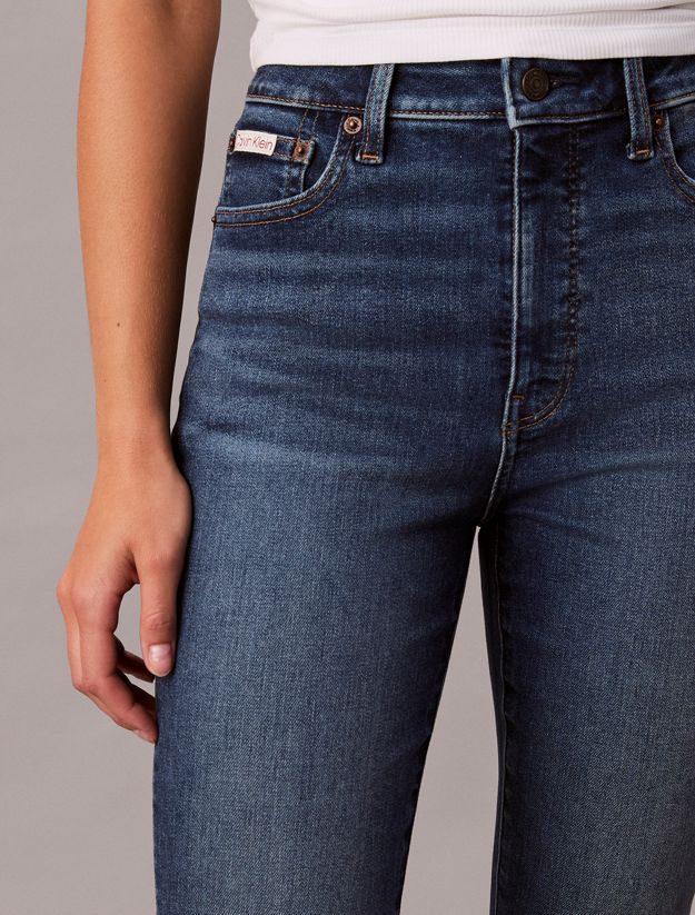 High Rise Skinny Jeans